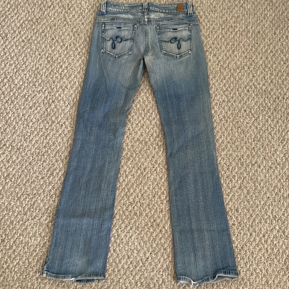 Guess co Jeans size 27 - Picture 3 of 3